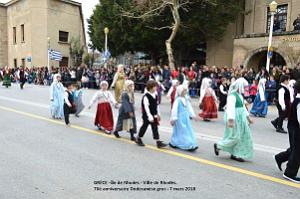 073- Rhodes- Defile Dodecanese grec